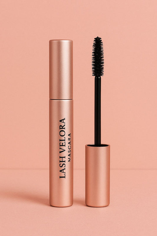 Growth serum infused MASCARA VELORA